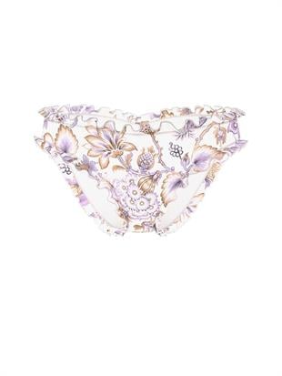 Essential Büzgülü Bikini Altı