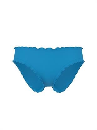 Essential Büzgülü Bikini Altı