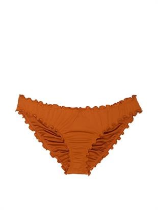Essential Büzgülü Bikini Altı