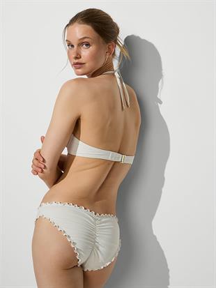 Essential Büzgülü Bikini Altı