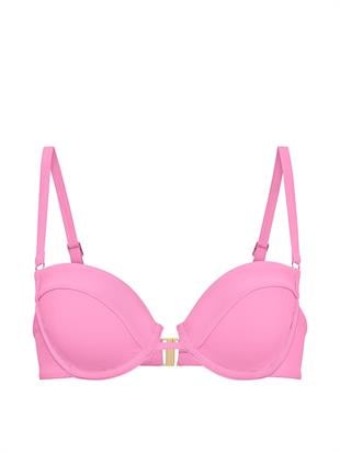 Essential Desteksiz Balkonet Bikini Üstü