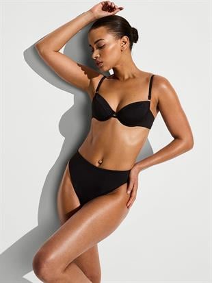 Essential Desteksiz Balkonet Bikini Üstü