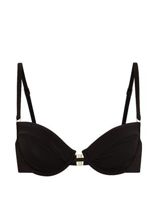 Essential Desteksiz Balkonet Bikini Üstü
