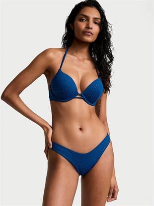 Essential Diamanté Brazilian Bikini Altı
