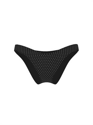Essential Diamanté Brazilian Bikini Altı