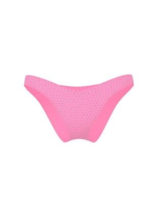 Essential Diamanté Brazilian Bikini Altı