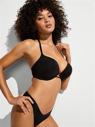 Essential Diamanté Brazilian Bikini Altı