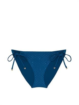 Essential Diamanté Yandan Bağlamalı Bikini Altı