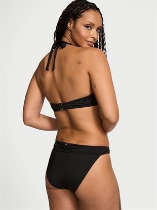 Essential Harlow Halter Yaka Push-Up Bikini Üstü