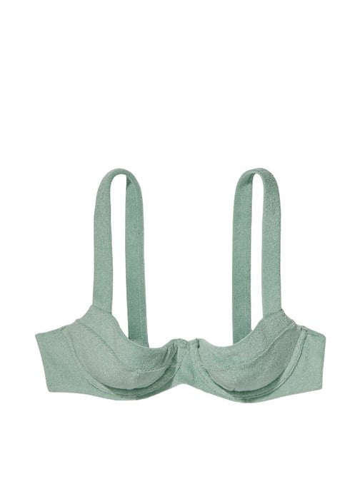 Essential Havlu Kumaş Wicked Bikini Üstü