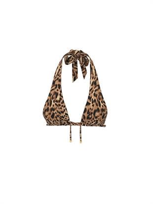 Essential Multiway Üçgen Bikini Üstü