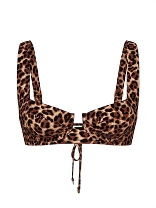 Essential Toparlayıcı Bikini Üstü