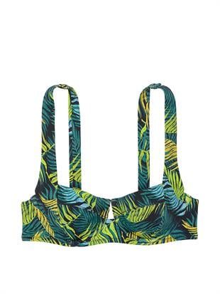 Essential Toparlayıcı Bikini Üstü