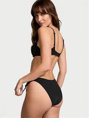 Essential Twist Push-Up Bikini Üstü