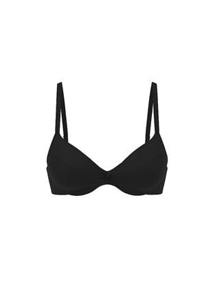 Essential Twist Push-Up Bikini Üstü