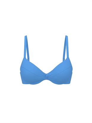 Essential Twist Push-Up Bikini Üstü