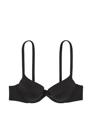 Essential Twist Push-Up Bikini Üstü