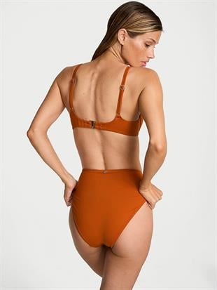 Essential Twist Push-Up Bikini Üstü