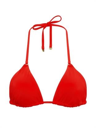 Essential Üçgen Bikini Üstü