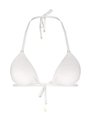Essential Üçgen Bikini Üstü