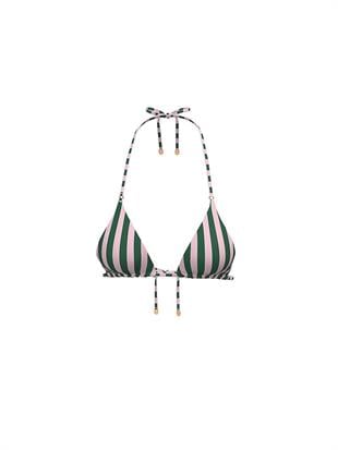 Essential Üçgen Bikini Üstü