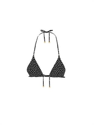 Essential Üçgen Bikini Üstü