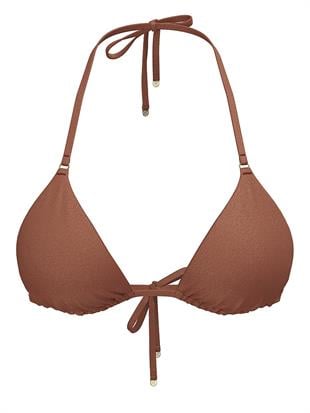 Essential Üçgen Bikini Üstü