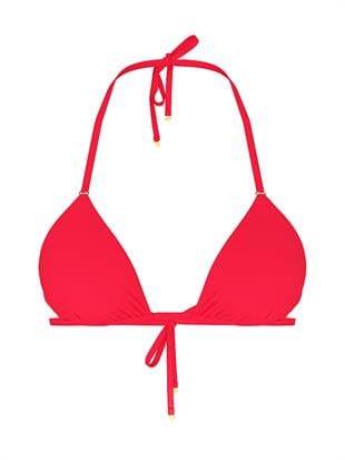 Essential Üçgen Bikini Üstü