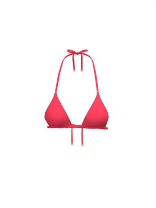 Essential Üçgen Bikini Üstü
