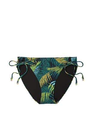 Essential Yandan Bağlamalı Bikini Altı