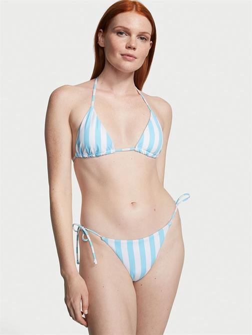 Essential Yandan Bağlamalı Cheeky Bikini Altı