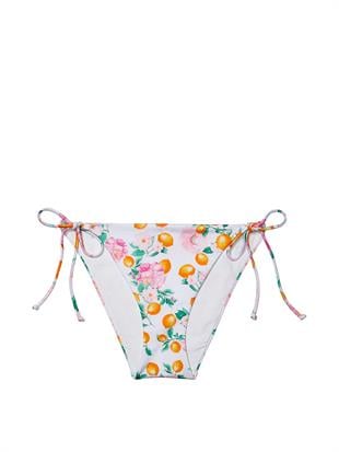 Essential Yandan Bağlamalı Cheeky Bikini Altı