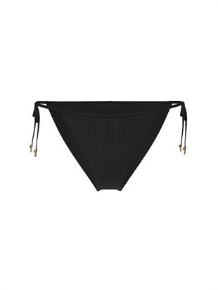 Essential Yandan Bağlamalı İpli Bikini Altı