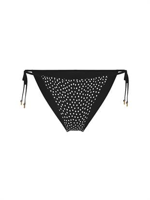 Essential Yandan Bağlamalı İpli Bikini Altı