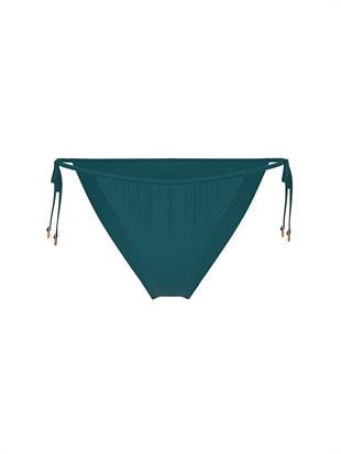 Essential Yandan Bağlamalı İpli Bikini Altı