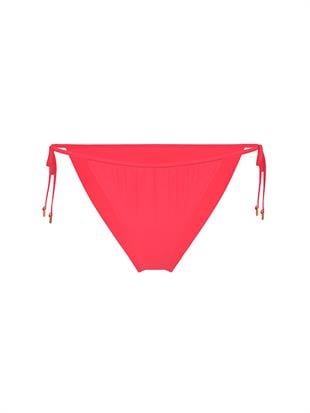 Essential Yandan Bağlamalı İpli Bikini Altı