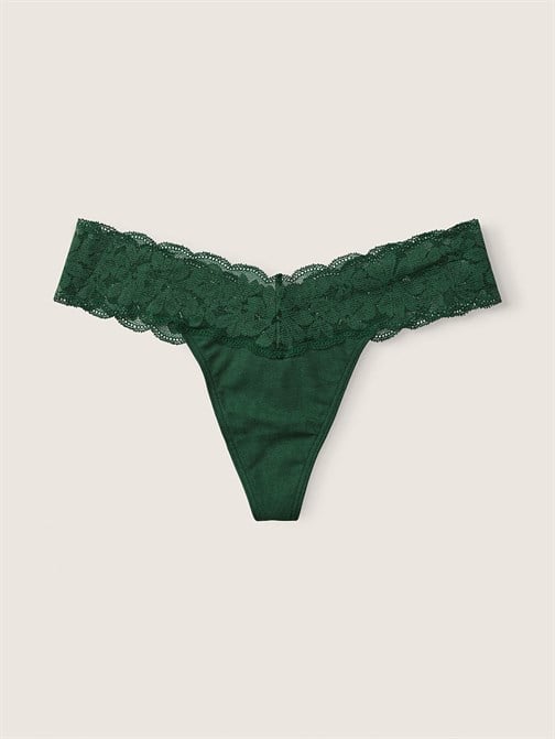 Everyday Beli Dantelli Tanga
