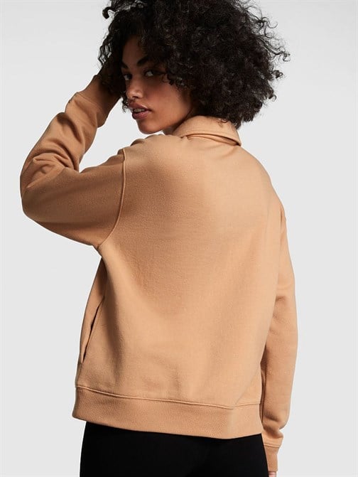 Everyday Polo Yaka Sweatshirt