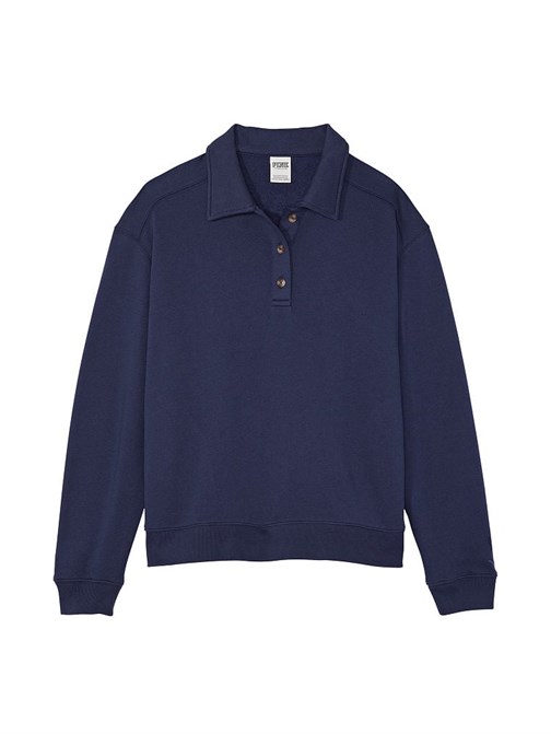 Everyday Polo Yaka Sweatshirt