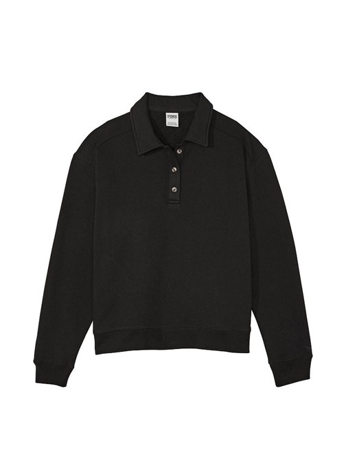 Everyday Polo Yaka Sweatshirt