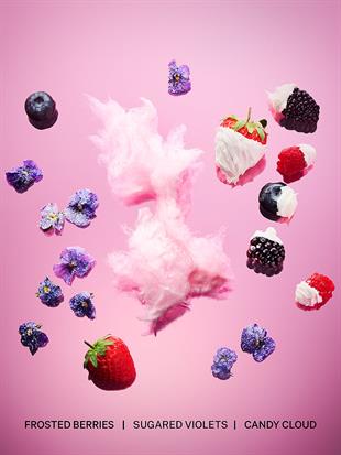 Extra Sweet Işıltılı Vücut Spreyi