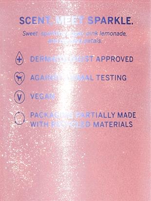 Extra Sweet Işıltılı Vücut Spreyi