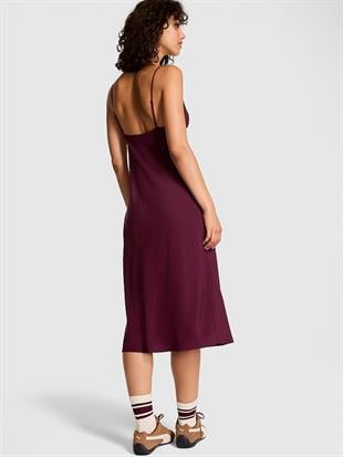 Fall in Love Midi Elbise