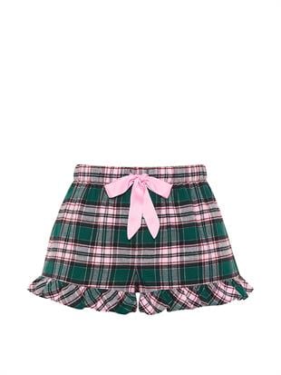 Favorite Fırfırlı Pijama Şortu