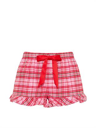 Favorite Fırfırlı Pijama Şortu
