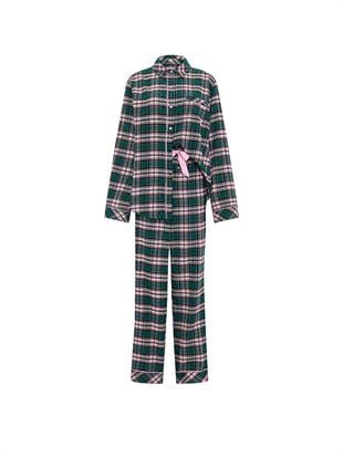 Favorite Uzun Pijama Takımı