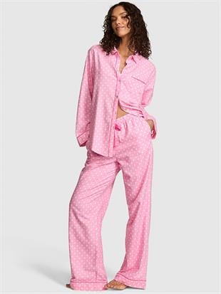 Favorite Uzun Pijama Takımı