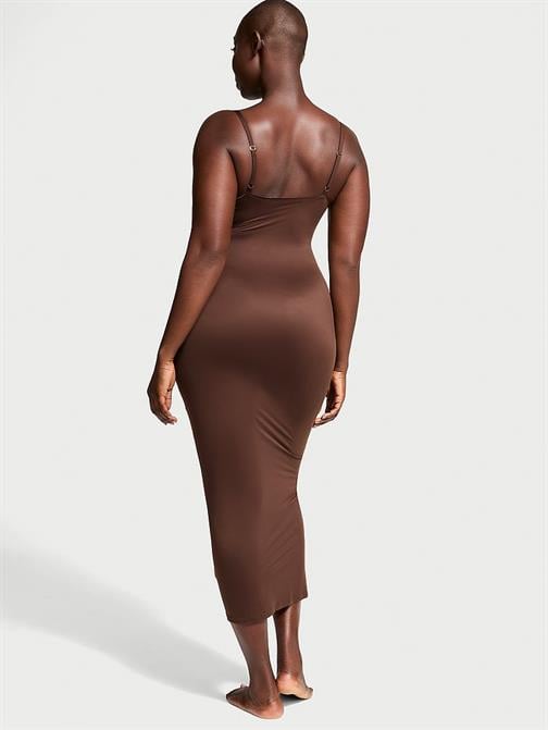 FeatherSoft™ BODYWEAR Uzun Gecelik