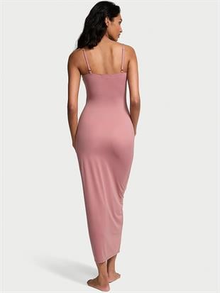 FeatherSoft™ BODYWEAR Uzun Gecelik
