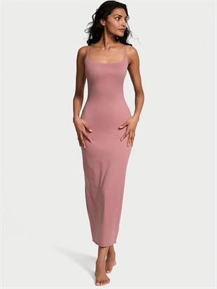 FeatherSoft™ BODYWEAR Uzun Gecelik